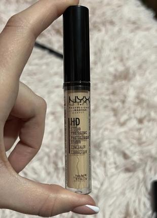 Nyx консилер