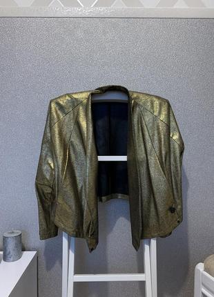 Пиджак куртка silvia heach2 фото