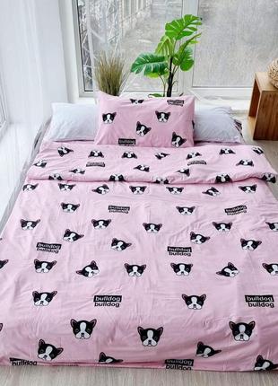 Постель полуторная для девушек