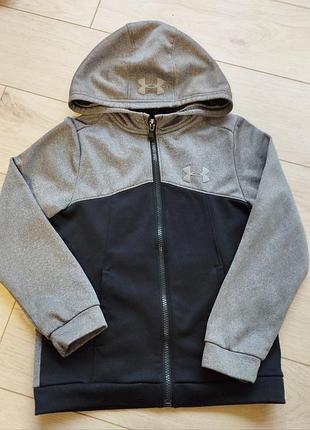 Спортивная кофта мастерка under armour