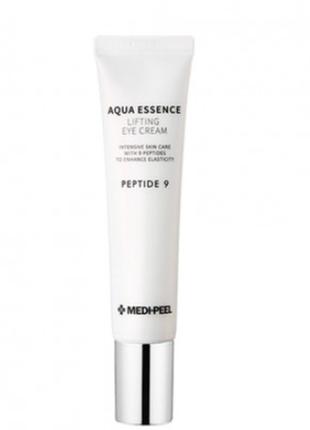 Лифтинг крем для кожи вокруг глаз medi-peel peptide 9 aqua essence lifting eye cream1 фото