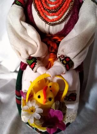 Куклы мотанки обереги подарки ручной работы украинские сувениры5 фото