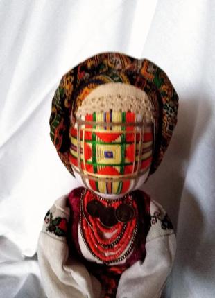 Куклы мотанки обереги подарки ручной работы украинские сувениры4 фото