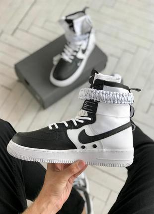 Кросівки nike special field air force 1 new8 фото