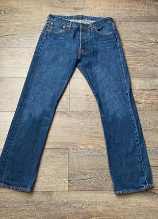 Джинси levis 501