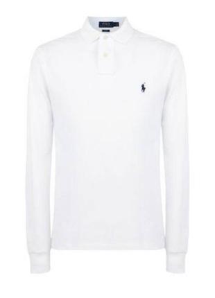 Мужское поло реглан  polo ralph lauren