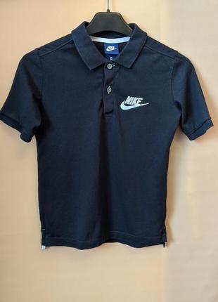 Nike polo детская оригинальная футболка