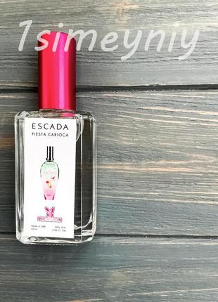 Эскада фиеста кариока 65ml женская туалетная вода escada fiesta carioca1 фото