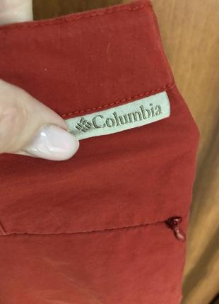 Треккинговые шорты-юбка columbia4 фото