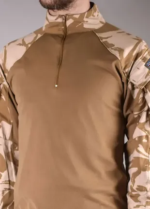 Рубашка боевая размер 62 - 64 под бронежилет оригинал вс крупнобритании ubacs камуфляж ddpm