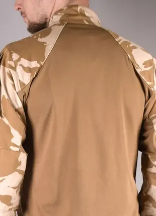 Рубашка боевая размер 62 - 64 под бронежилет оригинал вс крупнобритании ubacs камуфляж ddpm2 фото