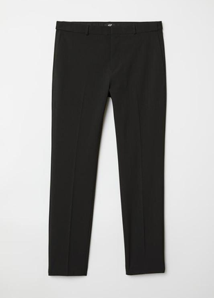 Костюмные брюки h&m, skinny fit !