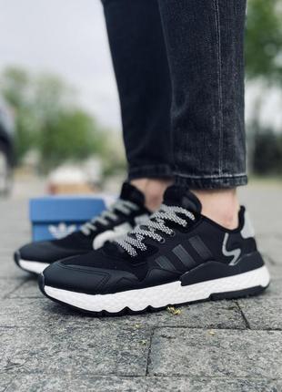 Кроссовки adidas nite jogger