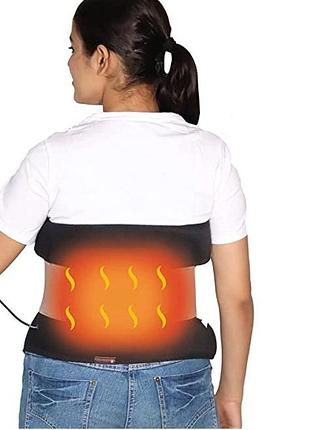 Eлектро грілка heating pad kr-66 *05922