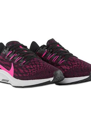 Кроссовки жен.nike wmns nike air zoom pegasus 36 (арт. aq2210-009)3 фото