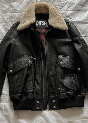 Куртка мужская diesel3 фото