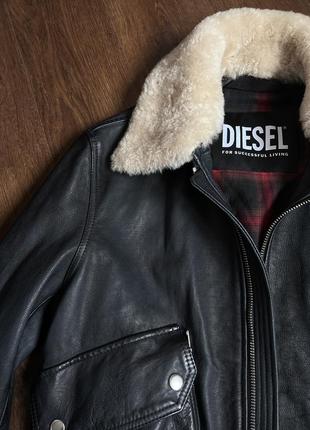 Куртка мужская diesel2 фото