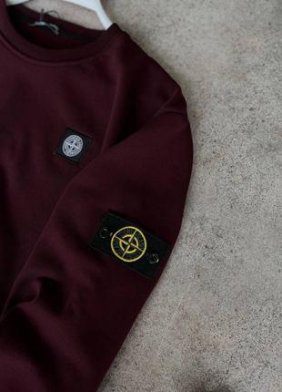 Світшот stone island | кофта стон айленд4 фото