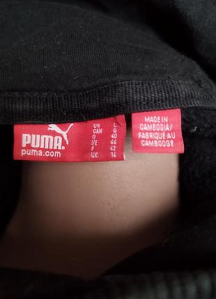 Puma. толстовка, худи.5 фото