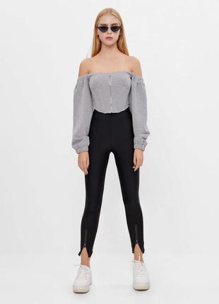 Корсетный топ bershka3 фото