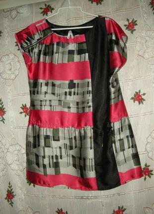 Супер туніка яскрава,річна,індія,р. 12-180грн.