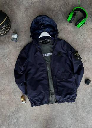 Вітровка stone island | куртка стон айленд5 фото