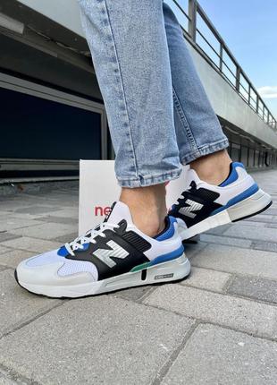 Кроссовки new balance 997s