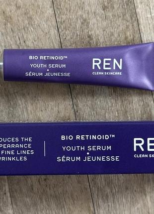 Ren bio retinoid youth serum | антивозрастная сыворотка для лица, 5мл.1 фото