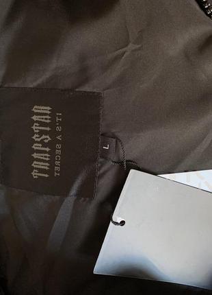 Жилетка trapstar трепстар