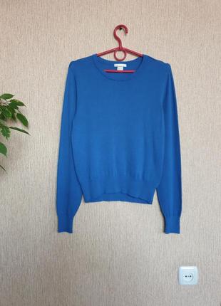 Красивый, нежный, яркий, стильный свитер, свитшот от h&m