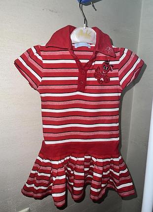 Брендовое платье - baby blumarine 2
