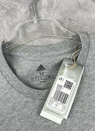adidas мужская спортивная футболка оригинал3 фото
