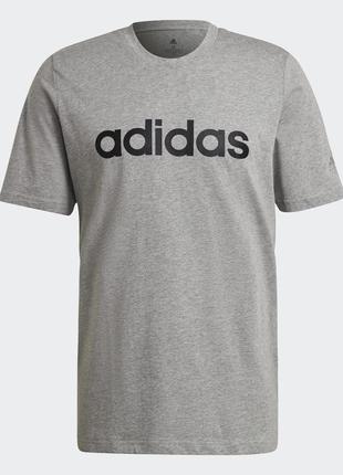 adidas мужская спортивная футболка оригинал