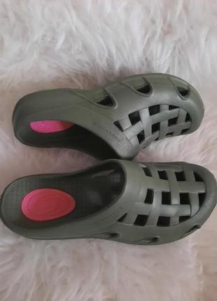 Crocs крокси фірма skechers 38 розмір (25см)3 фото