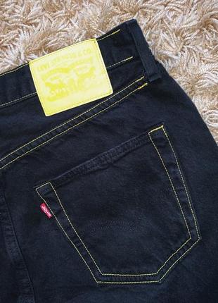 Джинсы лимитированные levis 501, оригинал6 фото