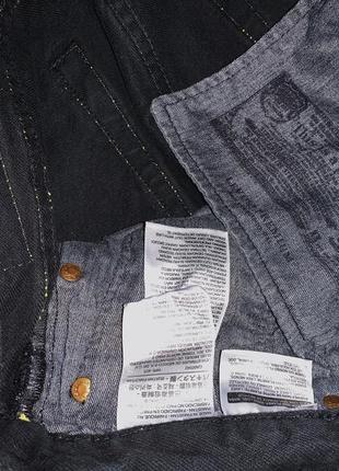 Джинсы лимитированные levis 501, оригинал8 фото