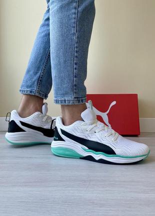 Кроссовки puma lqd cell2 фото