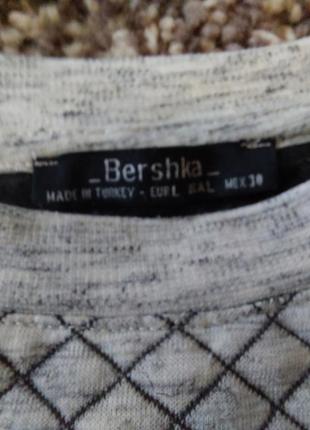 Свитшот толстовка bershka2 фото