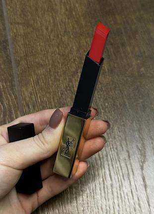 Помада Lancome LAbsolu Rouge Ruby Cream