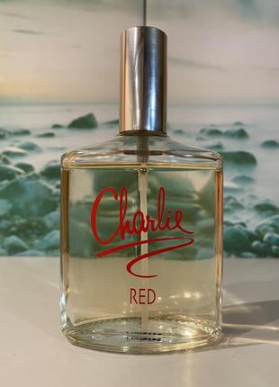 Eau fraiche charlie red revlon 100 ml1 фото