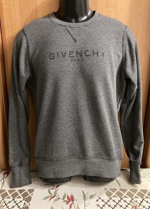 Світшот базовий givenchy -s