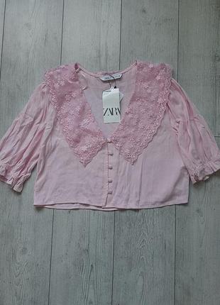 Блюза zara