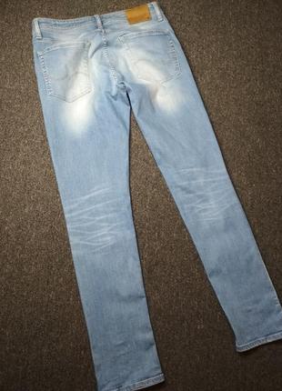 Актуальные стильные джинсы скинни, originals by jack& jones, p. 33/345 фото
