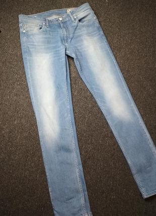 Актуальные стильные джинсы скинни, originals by jack& jones, p. 33/346 фото