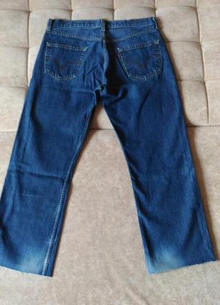 Джинсы levis w36 l30