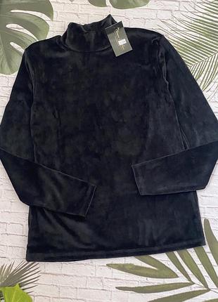 Велюровий гольф