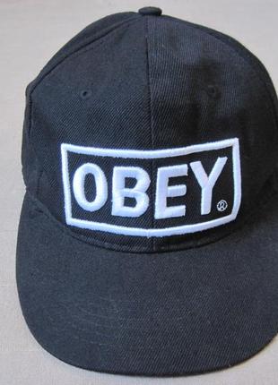 Obey (57 см) snapback  кепка1 фото