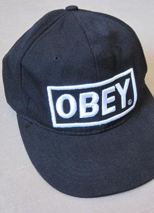 Obey (57 см) snapback  кепка2 фото