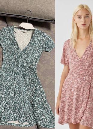 Ніжна сукня від pull&bear зі 100% бавовни