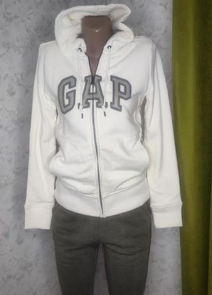 Кофта на меху от gap 2